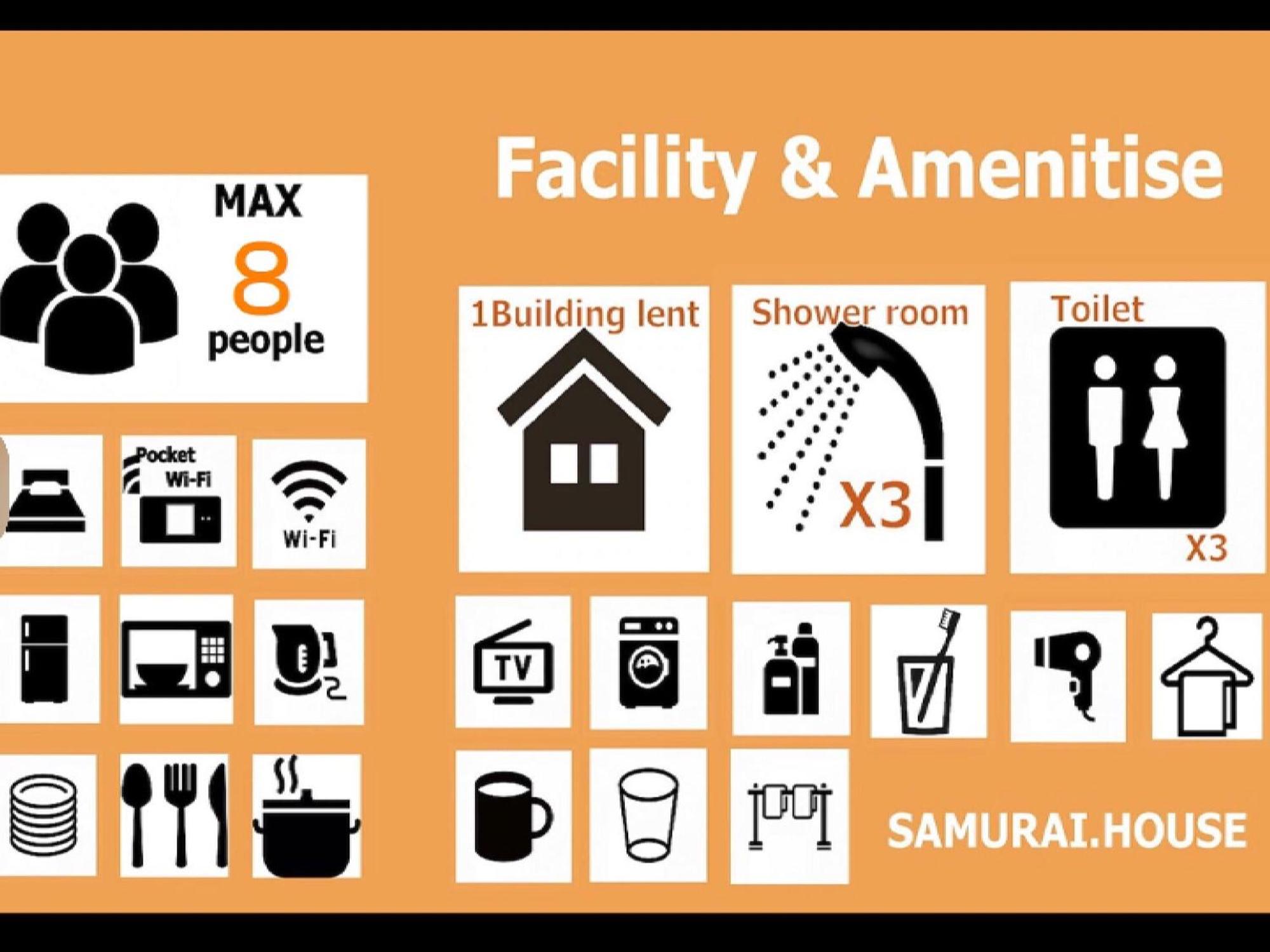 Poshtel Osaka240 Apartemen