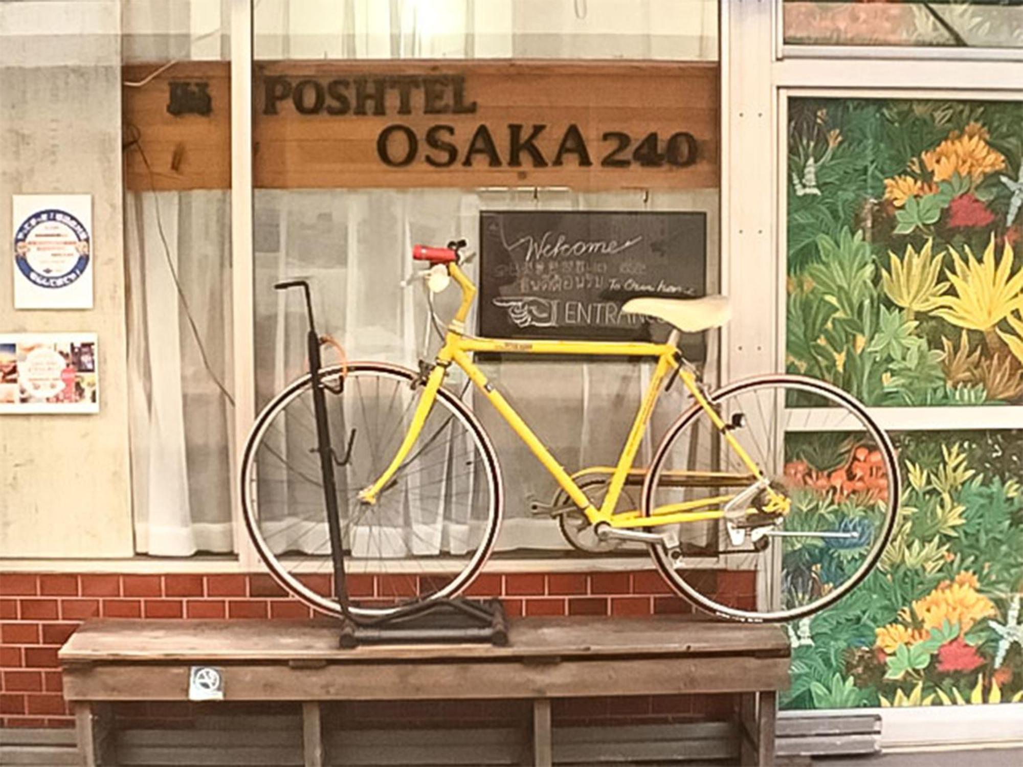 Poshtel Osaka240 Apartemen Osaka