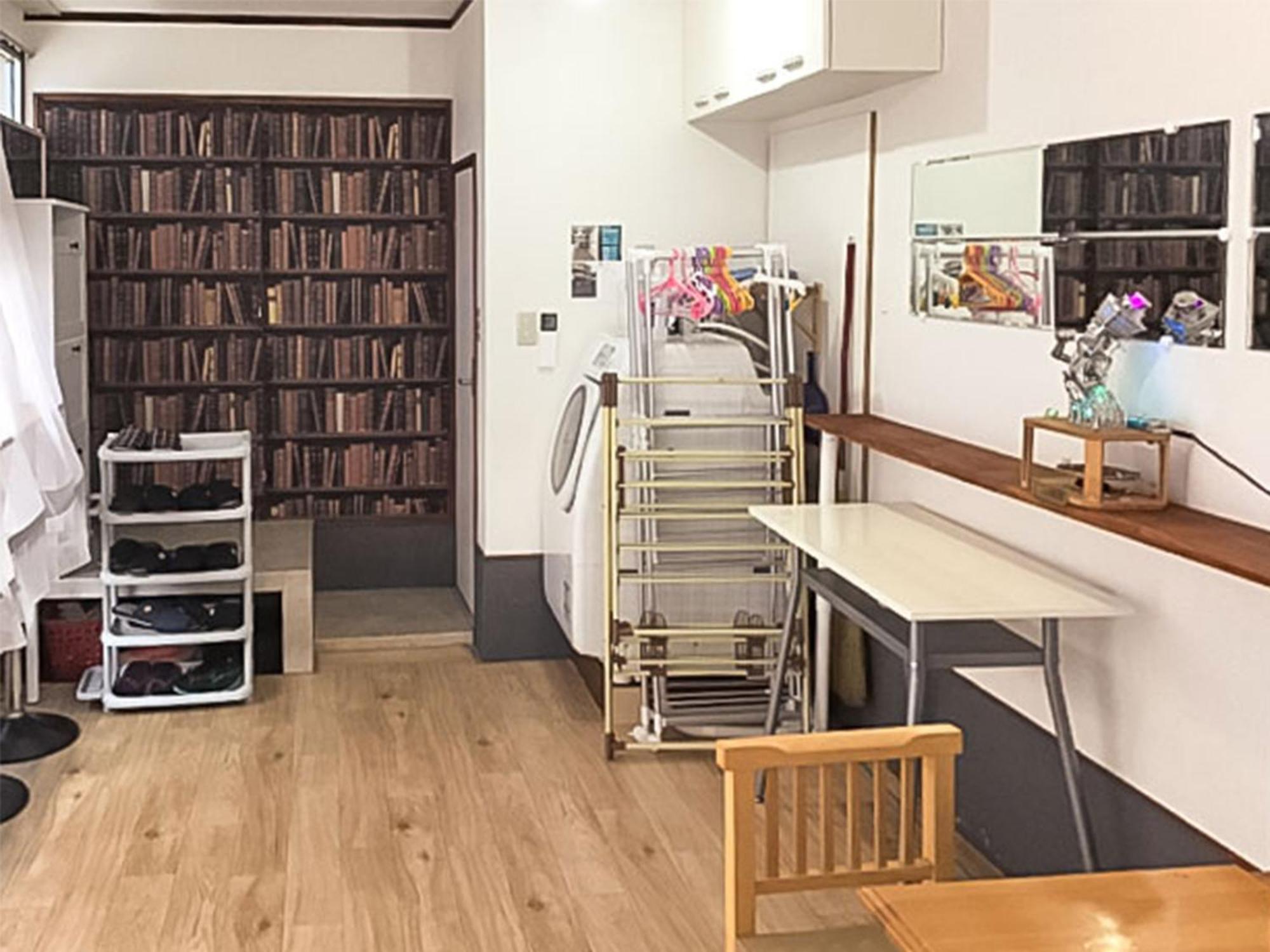 Apartemen Poshtel Osaka240